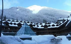 Bilocale nel Resort con terrazzo - Val di Luce